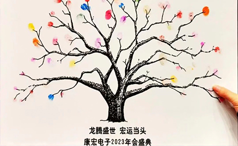 龍行盛世、宏運當頭——2023康宏電子年會(huì )盛典